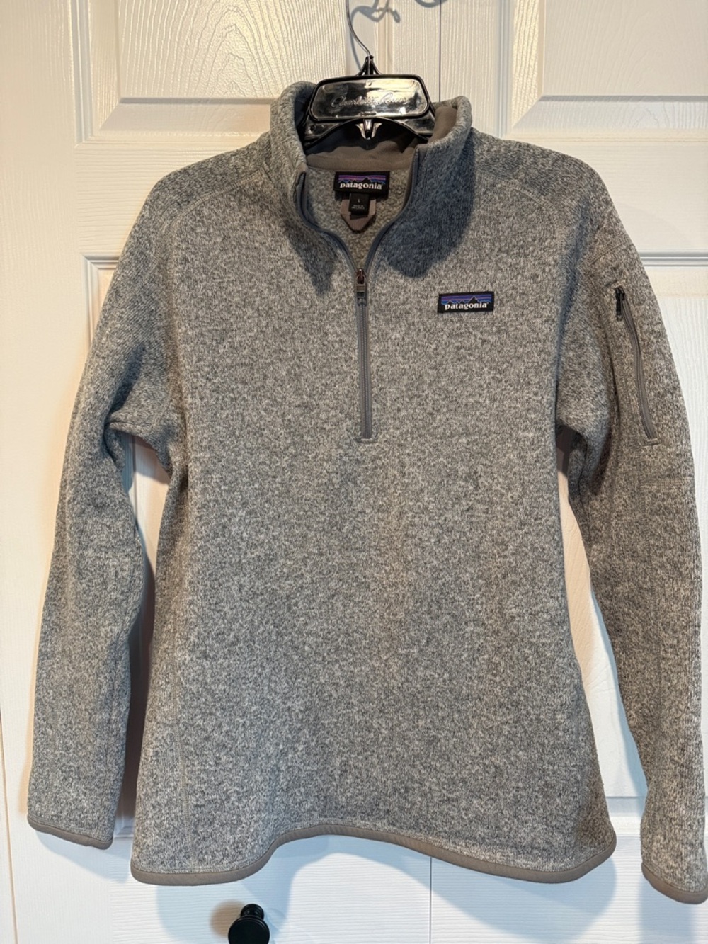 Patagonia Quarter-Zip Pullover